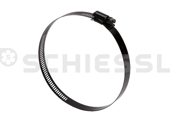 COOL-FIT 4.0 Abdichtschelle INOX SCHW D90 (Pack=6Stk)