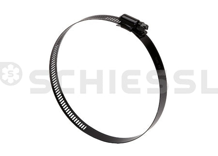 COOL-FIT 4.0 Abdichtschelle INOX SCHW D160 (Pack=6Stk)
