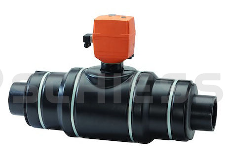 COOL-FIT 4.0 Absperrklappen-Set Typ 145 ISOL ABS PN10 D225
