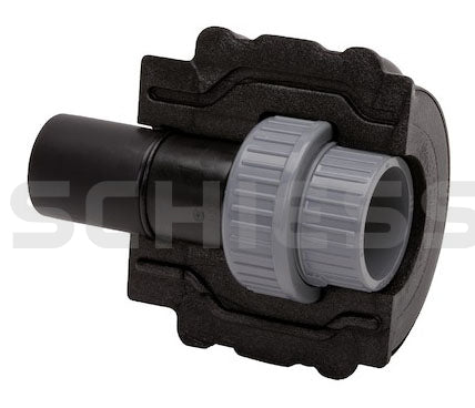 COOL-FIT 4.0 Übergangsverschraubung ISO PE100 PN10 D63