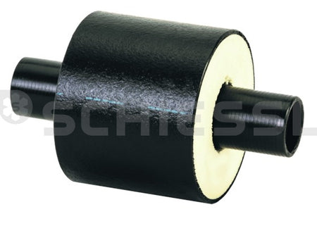 COOL-FIT 4.0 Doppelnippel PE100 SDR11 PN16 D32/D90