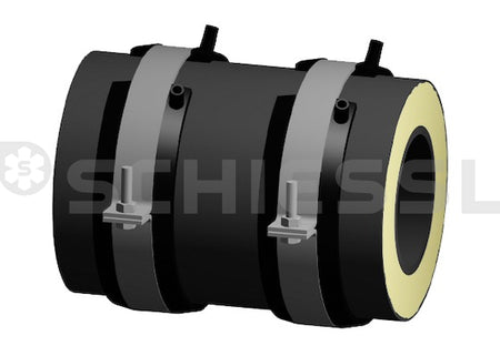 COOL-FIT 4.0 Festpunkt SET D125