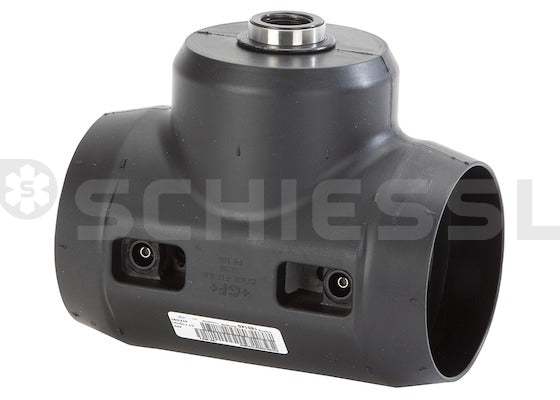 COOL-FIT 4.0 Installation FittingTyp 313 ISO PE100 SDR11 D40-1/2"