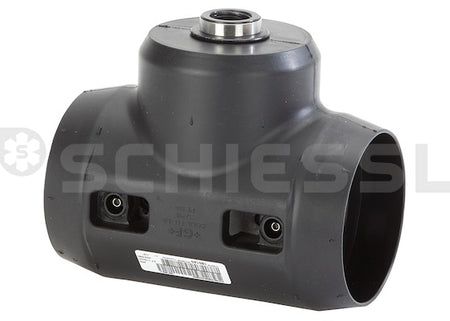 COOL-FIT 4.0 Installation FittingTyp 313 ISO PE100 SDR11 D160-1/2"