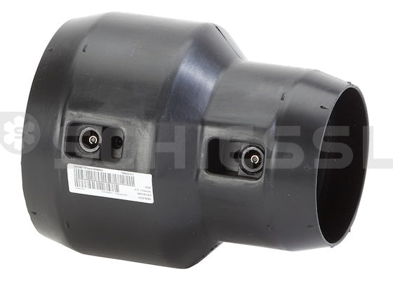 COOL-FIT 4.0 Reduktion ISOL PE100 SDR11 PN16 D63/D125