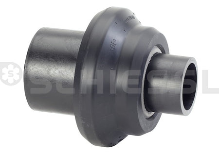 COOL-FIT 4.0 Reduktion ISOL PE100 PN16 D110/D180
