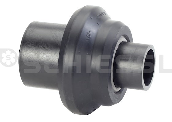 COOL-FIT 4.0 Reduktion ISOL PE100 PN16 D110/D180