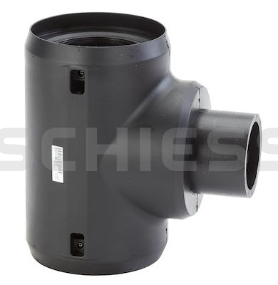 COOL-FIT 4.0 T90° egal ISOL PE100 SDR11 PN16 D50/D110