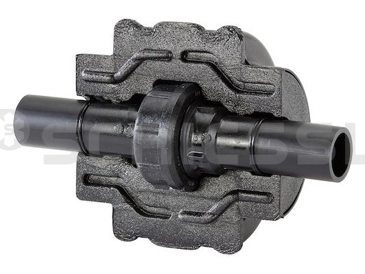 COOL-FIT 4.0 Verschraubung ISOLIERT PE100 PN16 D32