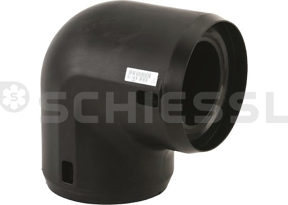 COOL-FIT 4.0 Winkel 90° ISOL PE100 SDR11 PN16 D160/D250