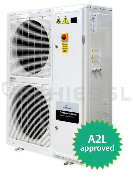 Copeland Außeneinheit EazyCool A2L ZXLY-050E-TFD-454
