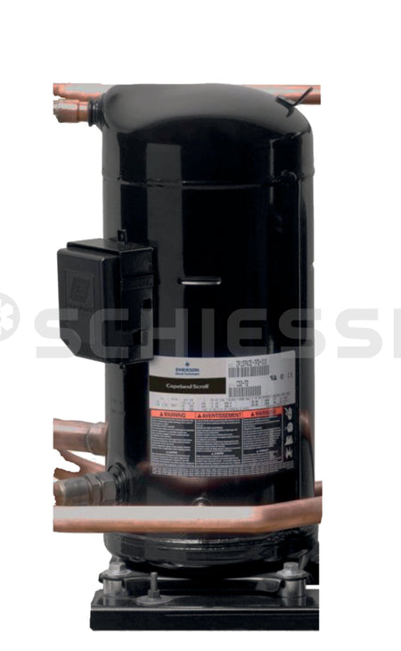 Copeland vollh. Scroll Verdichter Löt ZP103KCE-TFD-977 400V