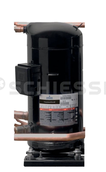 Copeland vollh. Scroll Verdichter Löt ZP120KCE-TFD-977 400V