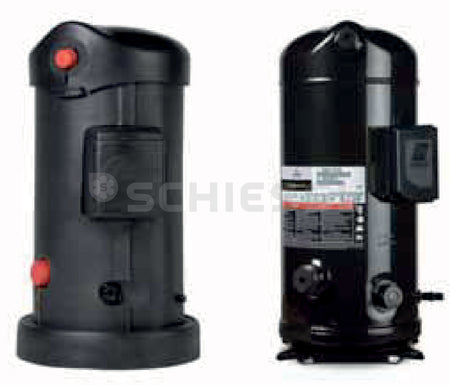 Copeland vollh. Service Verdichter ZB30KCE-TFD-550 400V