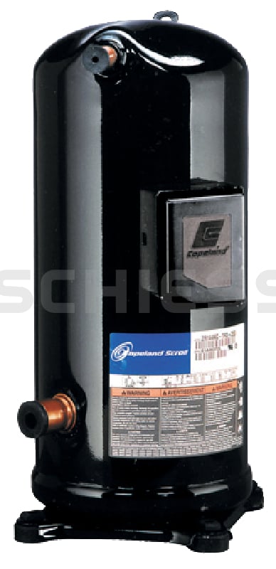 Copeland vollh. Scroll Verdichter Löt ZPD122K*E-TFD-455 400V