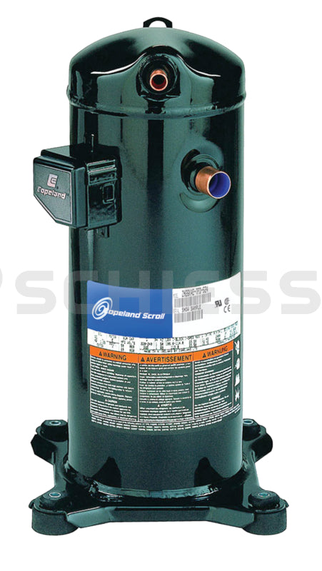 Copeland vollh. Scroll Verdichter Löt ZH45K4E-TFD-524 400V