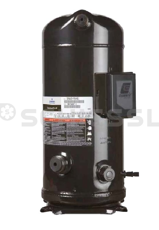 Copeland vollh. Scroll Verdichter Rotal. ZB50K*E-TFD-951 400V