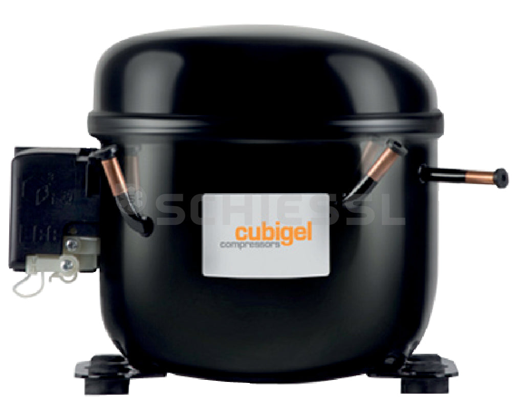 Cubigel vollh. Verdichter R404A/R407C ML45 TB 230V/1/50Hz