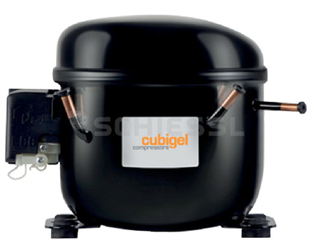 Cubigel vollh. Verdichter R404A/R407C ML80 TB 230V/1/50Hz