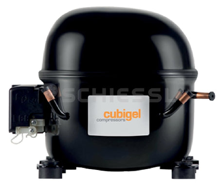 Cubigel vollh. Verdichter R404A/R507 MX21FB 230V/1/50Hz