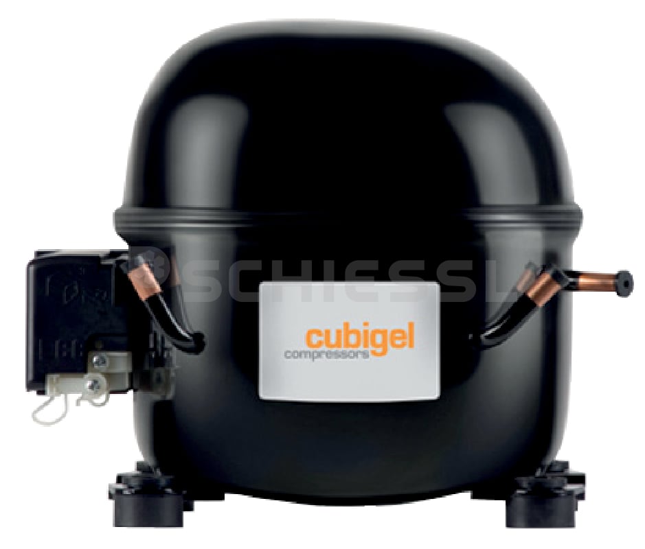 Cubigel vollh. Verdichter R404A/R407C MX18 TB 230V/1/50Hz