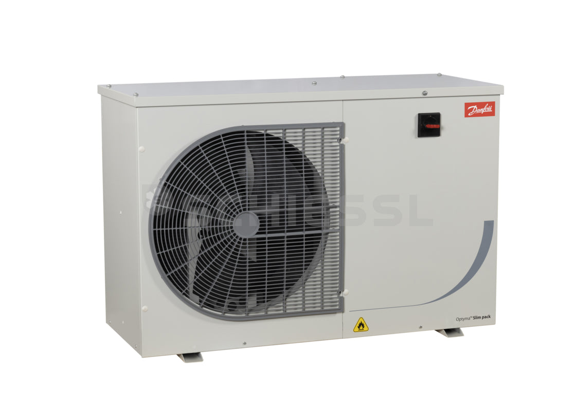 Danfoss Außeneinh. Optyma Slim P. A1/A2L OP-MSIM080MLW09E