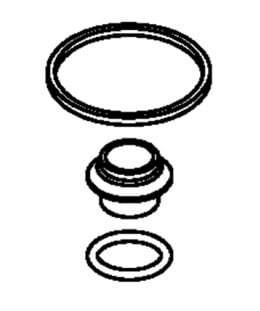 Danfoss Dichtungssatz m.Ventilsitz f. ICMTS 20 B/C 027H1192