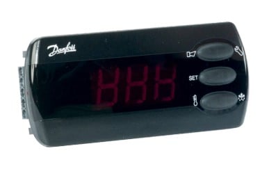 Danfoss Display mit Tasten EKA 164A 084B8563