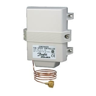 Danfoss Drehzahlregler RGE-X3R4-7DS 5A 8-28bar 400V 061H3006