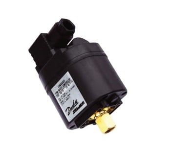 Danfoss Drehzahlregler XGE-4C 3A 10-25Bar 7/16"UNF i 061H3140