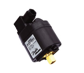 Danfoss Drehzahlregler XGE-4M 3A 10-25Bar 7/16"UNF i 061H3240