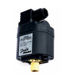 Danfoss Drehzahlregler EC XGE-6S-E 22-39 Bar 7/16"UNF i 061H3247