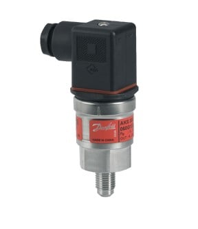 Danfoss Drucktransmitter 7/16"UNF AKS 3000 0/+30bar 4-20mA 060G1327