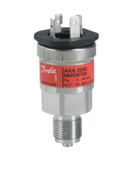 Danfoss Drucktransmitter ratiometrisch AKS 2050 -1/+59bar 060G5750