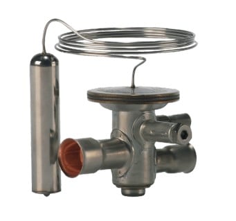 Danfoss Expansionsventil R407C TUBE5 N Löt 1/4"x1/2" 068U1935