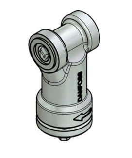Danfoss Filter FA 15 f. TE2,6FCVM 006-0040