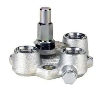 Danfoss Gehäusedeckel ICS/L 25 3 pilots 027H2173