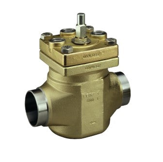 Danfoss Hauptventil pilotgesteuert ICS 80 3 Piloten DN80 027H8030