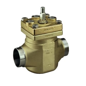 Danfoss Hauptventil pilotgesteuert ICS 25-5 3 Piloten 22mm 027H2073