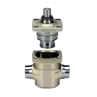 Danfoss Motorventil o.Stellmotor ICM 50-B 2 SOC (50 SOC) 027H5005