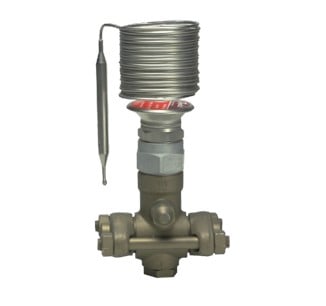 Danfoss Nacheinspritzventil NH3 TEAT 20-2 +55/95C 068G6062