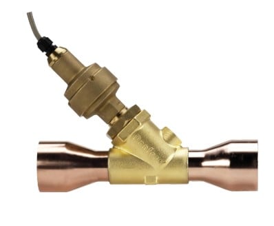 Danfoss Regelventil elektr.gesteuert KVS 15 16mm Löt 034G4252