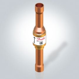 Danfoss Sammlerdruckregler NRD12S Löt 020B1136