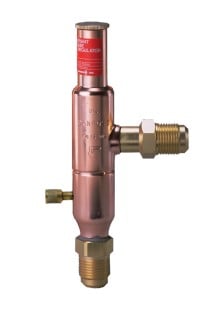 Danfoss Sammlerdruckregler KVD15 7/8"UNF 034L0172