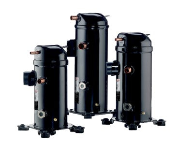 Danfoss Scroll Verdichter R407C HRP060T5LP6 230V 121L1606