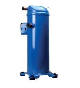 Danfoss Scroll Verdichter R407C HRP054T4LP6 400V 121L1691
