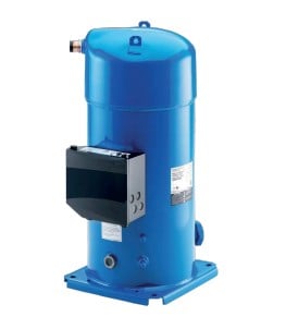 Danfoss Scroll Verdichter R410A SH240-4 400V (24V) 120H0291