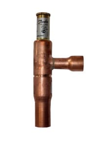 Danfoss Startregler KVL22 Löt 034L0045