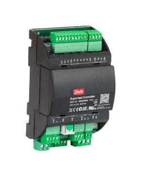 Danfoss Überhitzungsregler EKE 1C 24V 080G5400