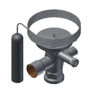 Danfoss Ventilkörper R410A TCAE N Löt 5/8" 068U4337
